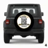 Hillstone Fix Spare Tire Cover