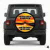 The Allman Brothers Band The Road Goes On Forever Spare Tire Cover