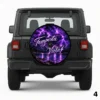 Tempesta Viola Spare Tire Cover