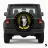 Bandana Girl Spare Tire Cover
