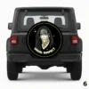 Bandana Girl Spare Tire Cover