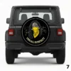 Bandana Girl Spare Tire Cover