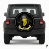 Bandana Girl Spare Tire Cover