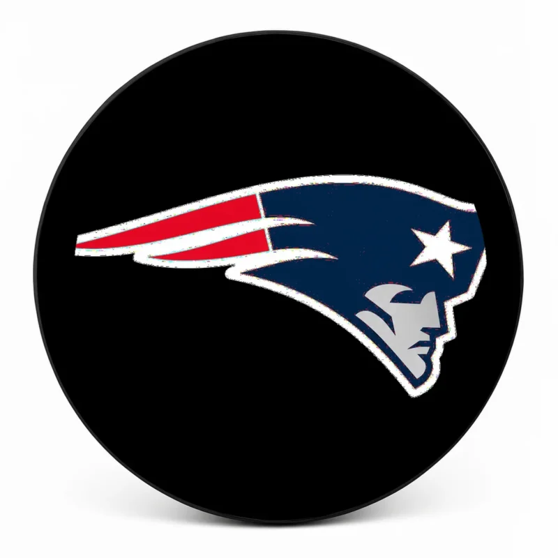 New England Patriots Spare Tire Cover