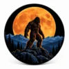Sasquatch Spare Tire Cover Spare Tire Cover