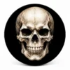 Skull Spare Tire Cover